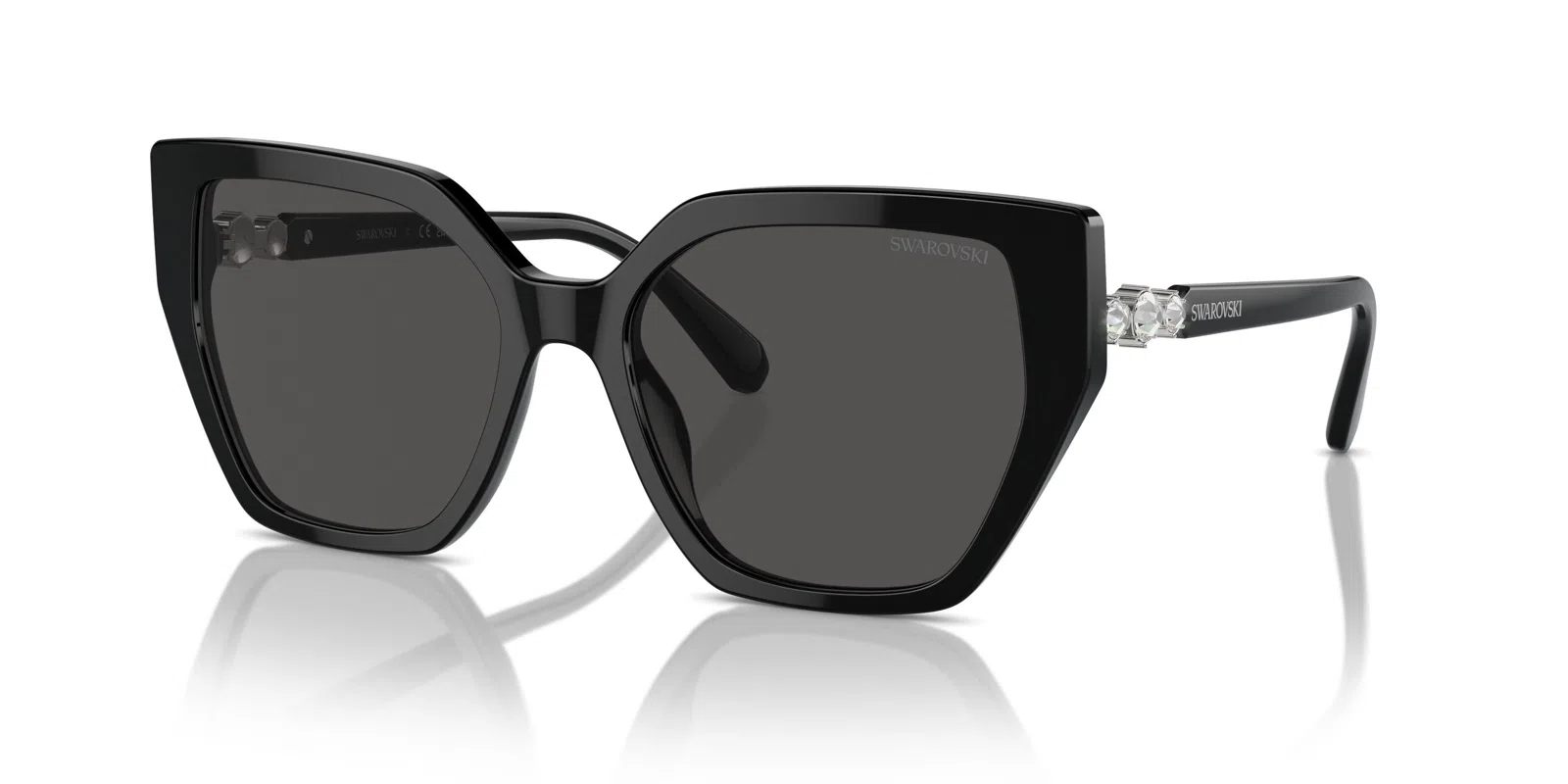 Swarovski 6016 Sunglasses - view 18